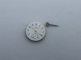 Alpina Union Horlogére Uhr Werk