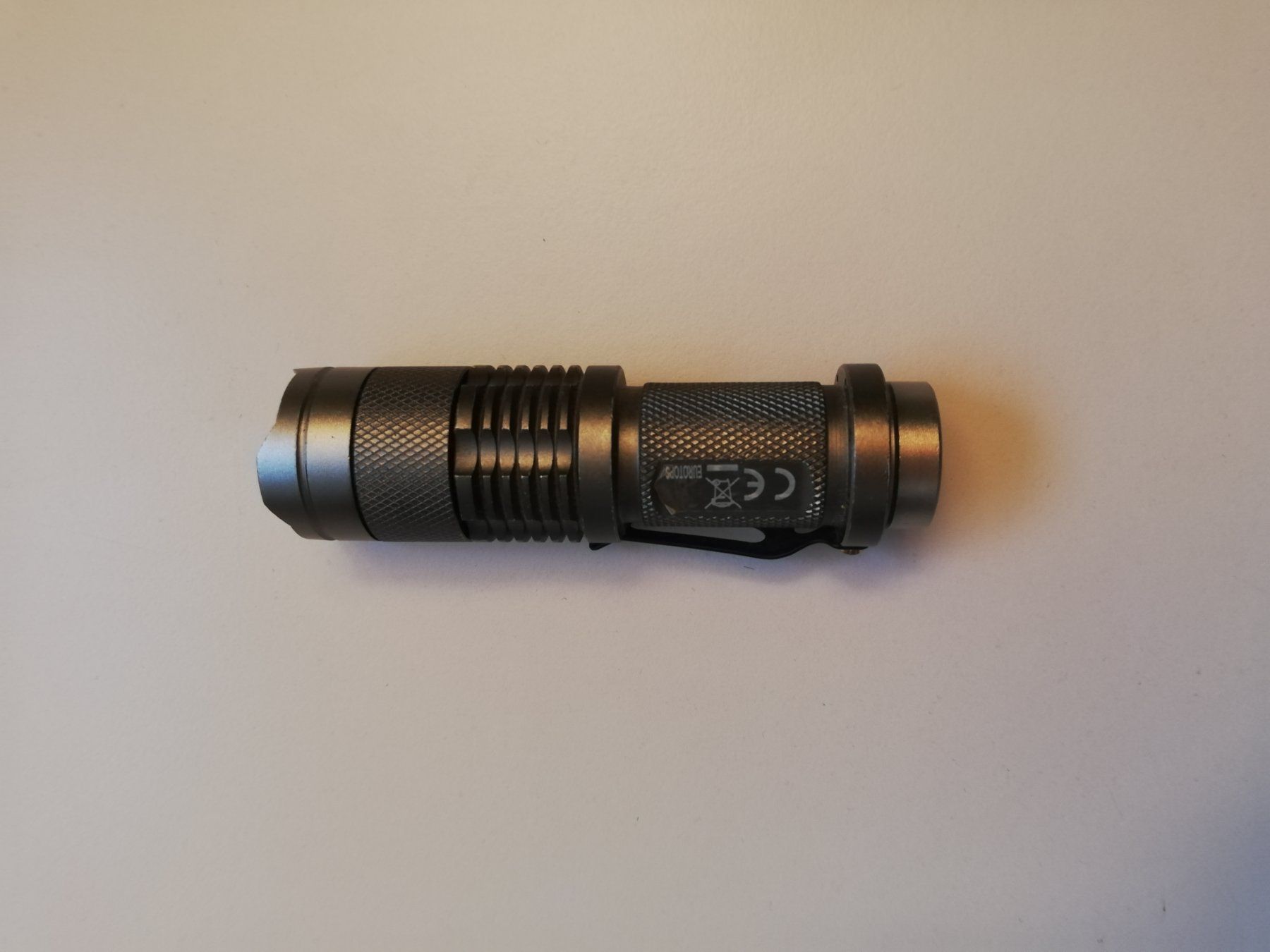 Lampade: Taschenlampe – Nuovo (secondo la descrizione) da Rothrist venduto da GIWALD
