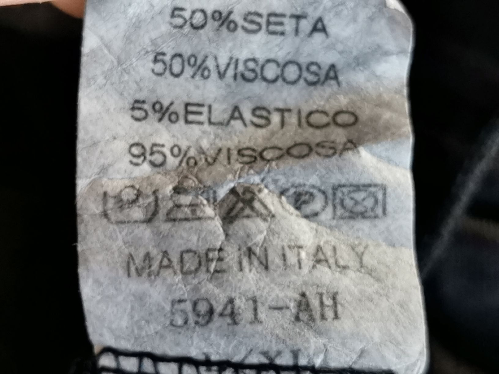 Blusen: Damen Bluse armlos Gr. L – Neu (gemäss Beschreibung) aus Schlieren von vlalif 3