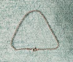 alte Kette alt echtes Silber 925 1980  Gratis Versand !