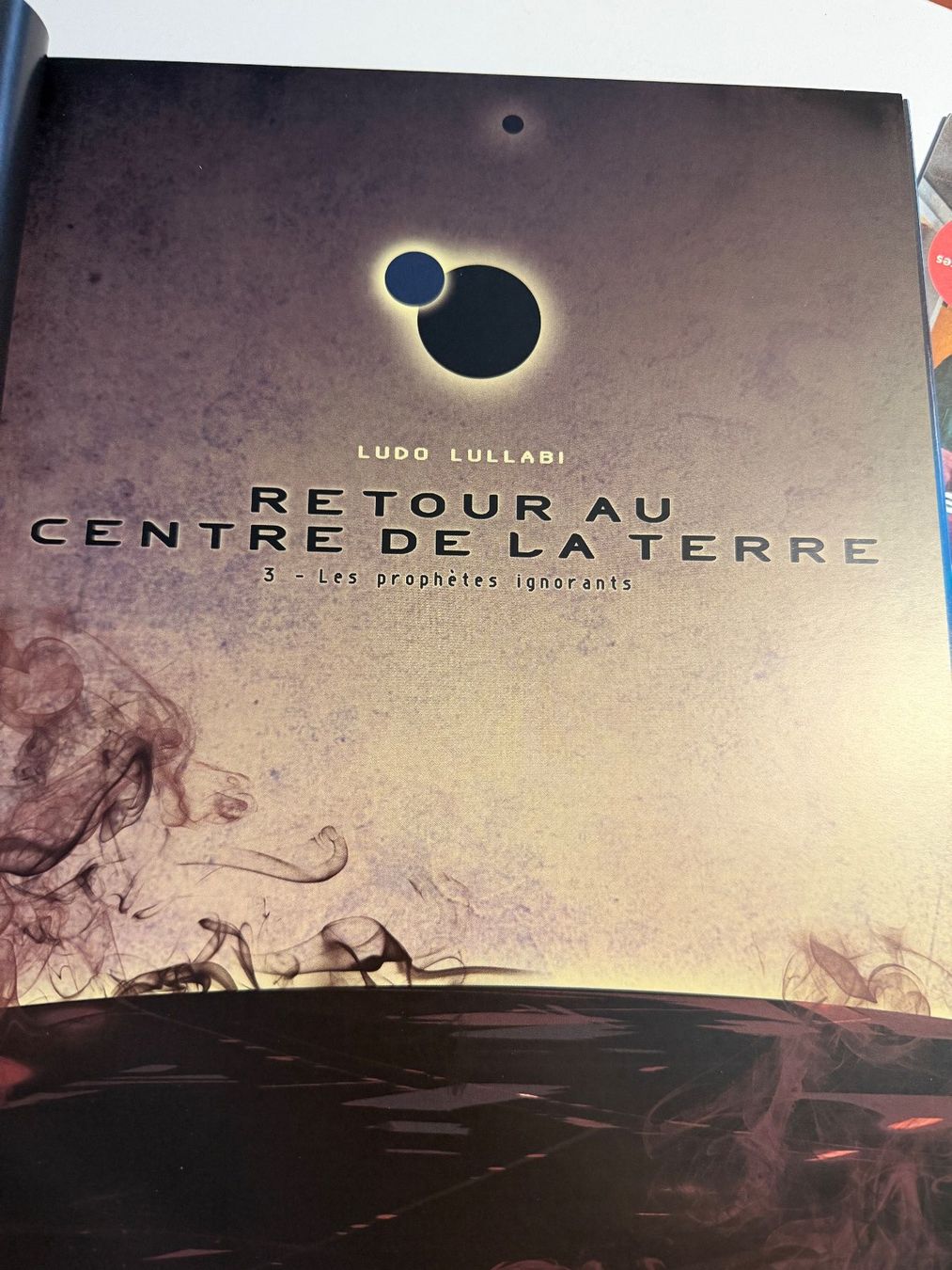 Comics: Retour au Centre de la Terre BD Grand Format – Gebraucht aus Fribourg von J334455 1