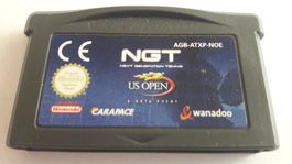 NGT - Next Generation Tennis - US Open - GBA