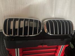 Kühlergrills von BMW X6 Original