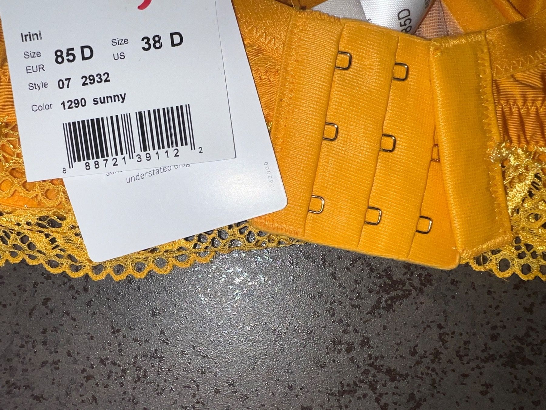 Hanro Altra biancheria intima: BH HANRO 85d neu – Nuovo (secondo la descrizione) da Dornach venduto da samuti 1