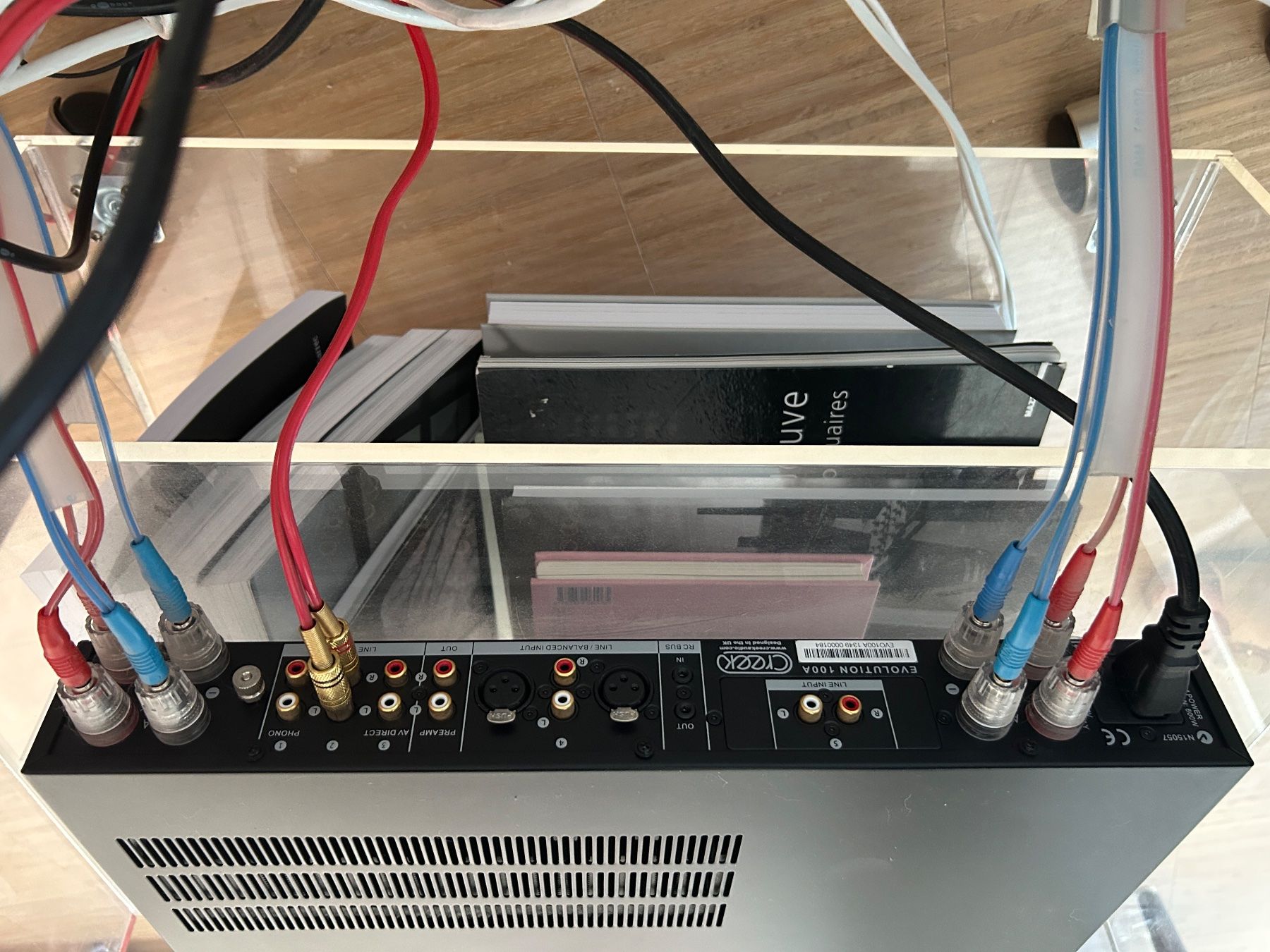 Creek Verstärker: Ampli Creek Evolution 100A – Gebraucht aus Fribourg von sophlg 4