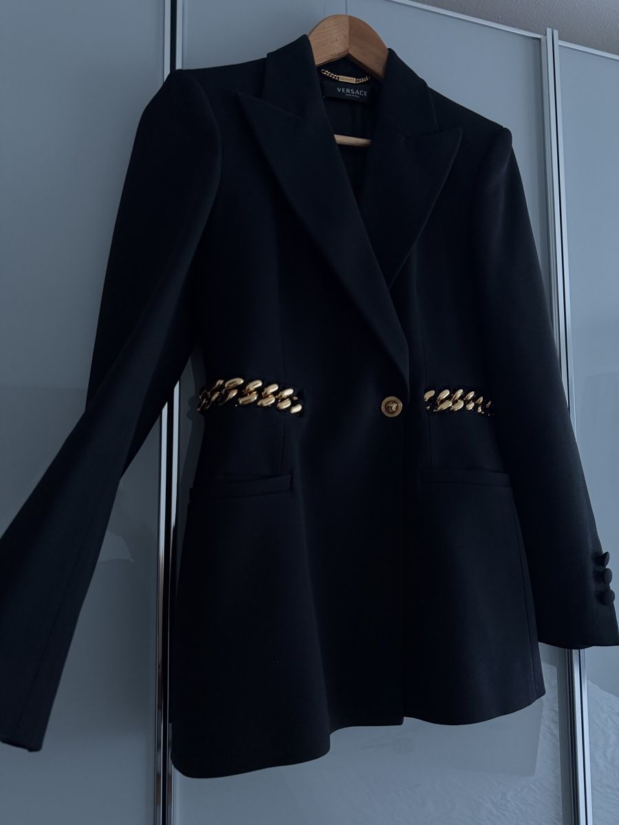 Versace Giacche: Versace Blazer – Usato da Dübendorf venduto da MariaS. 1