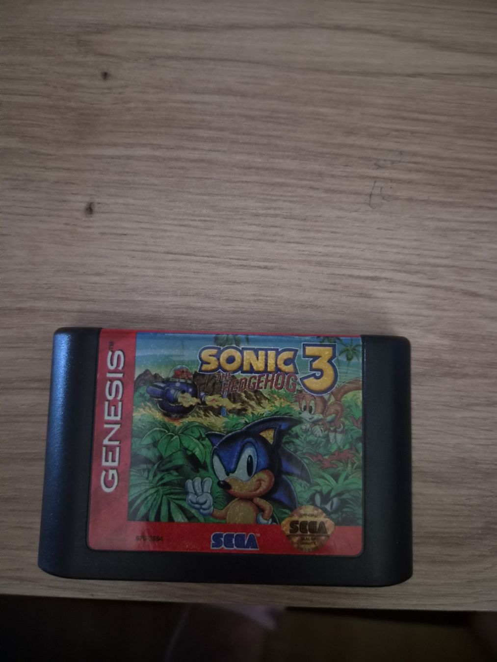 Sega Giochi: Sonic 3 Sega  – Usato da Wynau venduto da rem_5tpw
