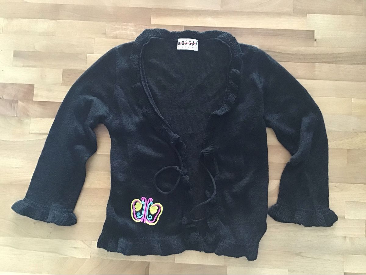 Morgan Bolero: Vintage Morgan Jäckchen  – Nuovo (secondo la descrizione) da Rütihof venduto da ALAFC
