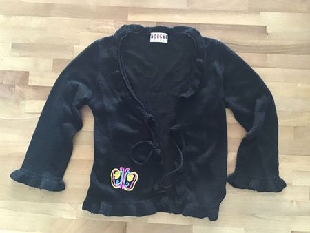 Vintage Morgan Jäckchen 