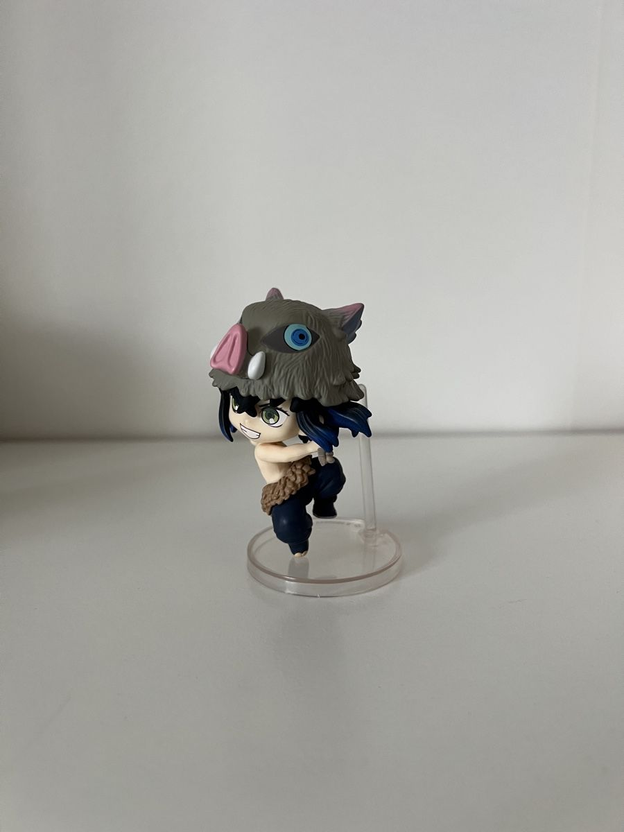 Statuette: Figurine Demon Slayer Mini nendroid – Nuovo (secondo la descrizione) da Rolle venduto da dan_2607 8