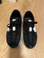 New Balance 327 Sneakers Schwarz Weiss Grösse 39.5 