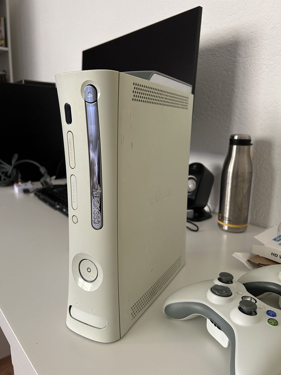 Microsoft Console: 2005 Xbox 360  – Usato da Sion venduto da reii 2
