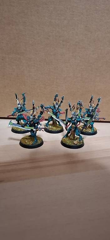 Kit di modellismo & Modellini statici: Drukhari Warhammer 40k – Usato da Wohlen AG venduto da mar_h828 4