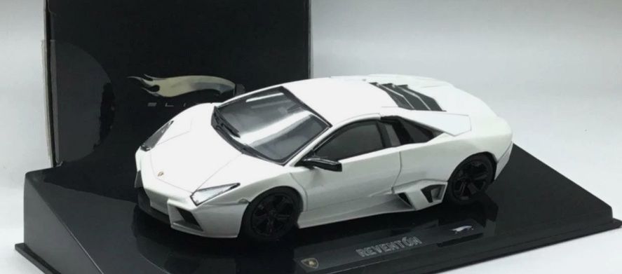 Lamborghini Modellini d'auto: Lamborghini Reventon Mattel Elite 1:43 – Nuovo (secondo la descrizione) da Luzern venduto da aa43modelcars-Luzern