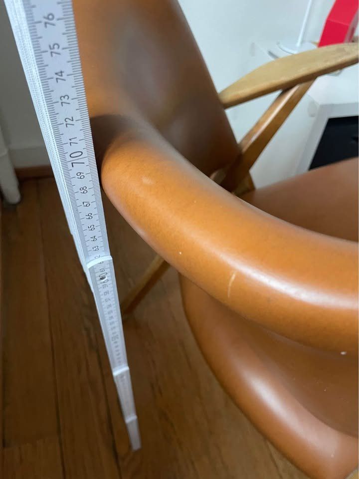 Poltrone: Vintage-Stuhl Sessel – Usato da Zürich venduto da valevare 8