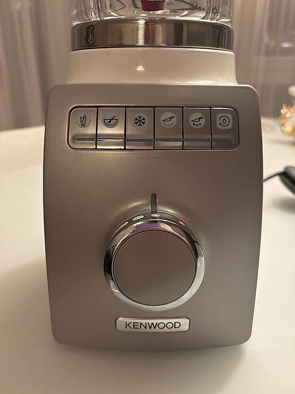 Küchengeräte: Kenwood Standmixer mit Glasbehälter – Gebraucht aus Triesen von besobeach5362 2