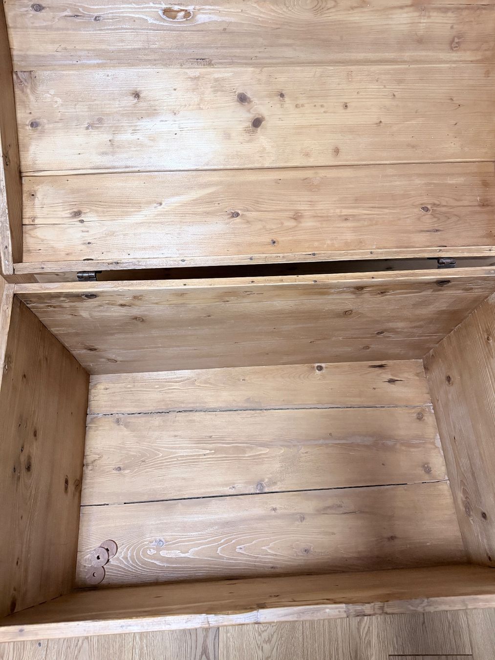 Cassapanche: Antike Truhe aus Holz – Usato da Emmetten venduto da pattiko 2