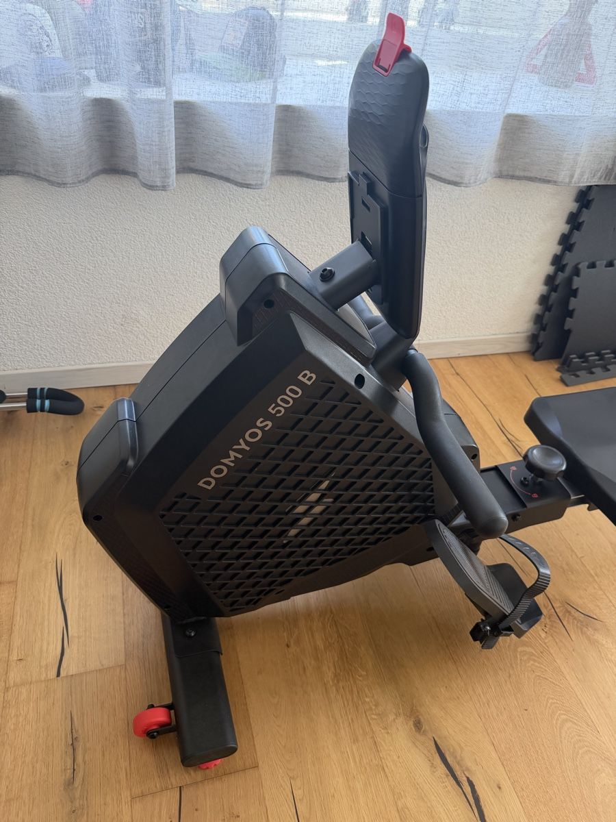 Decathlon Hometrainer: Domyos 500B Rudergerät  – Nuovo (secondo la descrizione) da Oberbipp venduto da Aarewasser18 3
