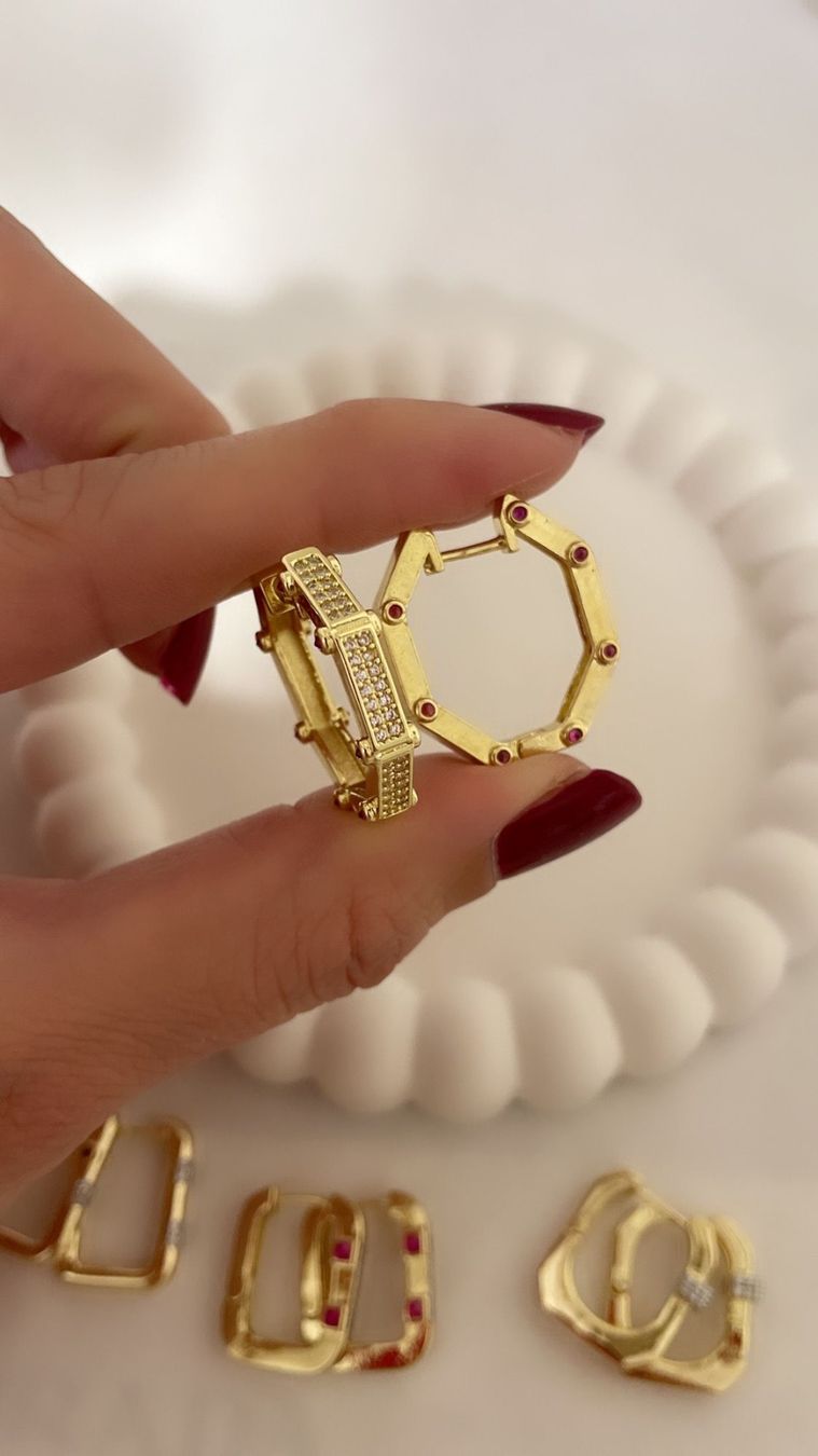 Ohrringe & -stecker: NEU!Ohrringe Wasserfest Hypoallergenic – Neu und originalverpackt aus Küsnacht ZH von TrendyLuxuryJewelry