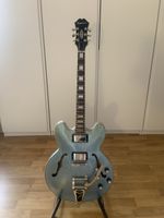 Epiphone Dot ES 355 TE, Pelham blue