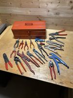 Boîte outils divers 