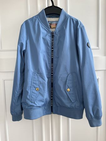 Scotch & Soda children’s girls boys bomber jacket Jacke 10 Y
