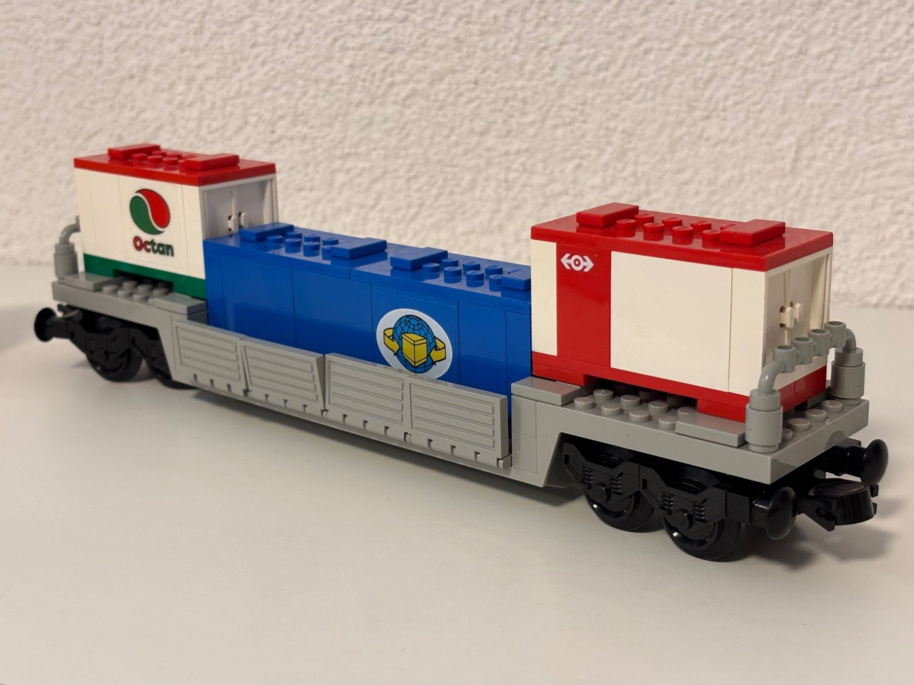 Lego Jeux de construction: Lego 4549 Container Double Stack – D'occasion à Lengnau AG par Chefe43 3