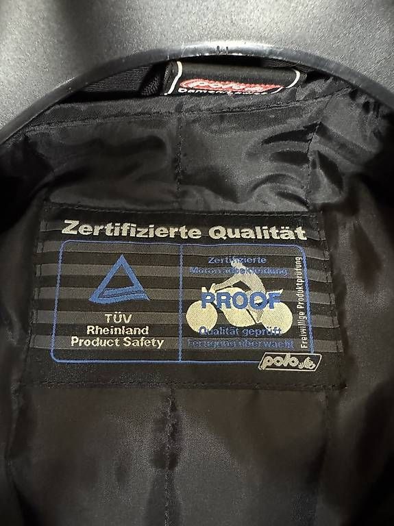 Jacken: Damen-Motorrad Jacke – Gebraucht aus Oberentfelden von Matter80 2