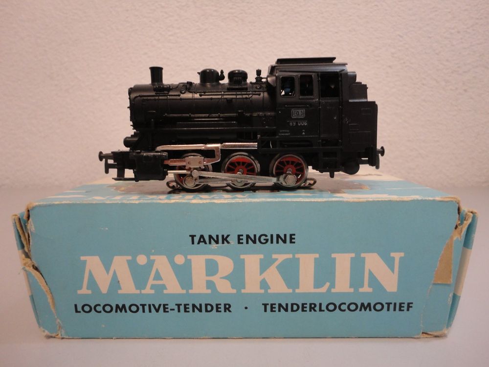 Märklin 3000 BR 89 006 DB | Kaufen auf Ricardo