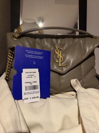 Yves Saint Laurent Loulou puff neuf