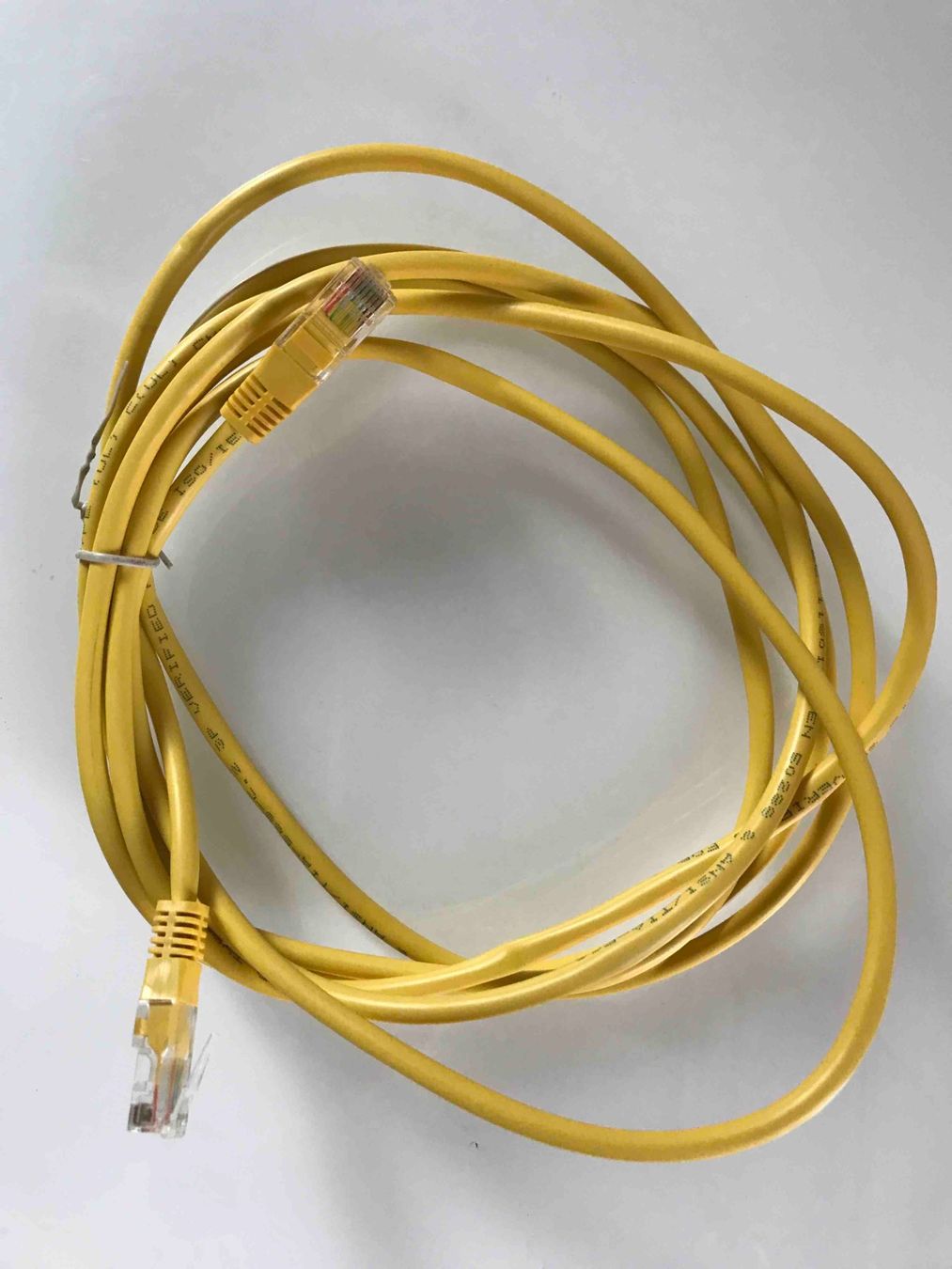 Kabel: div. Kabel Netzwerk Ethernet - diverse Längen – Gebraucht aus Zürich von oso04 2