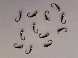12 Black Perdigon h 16