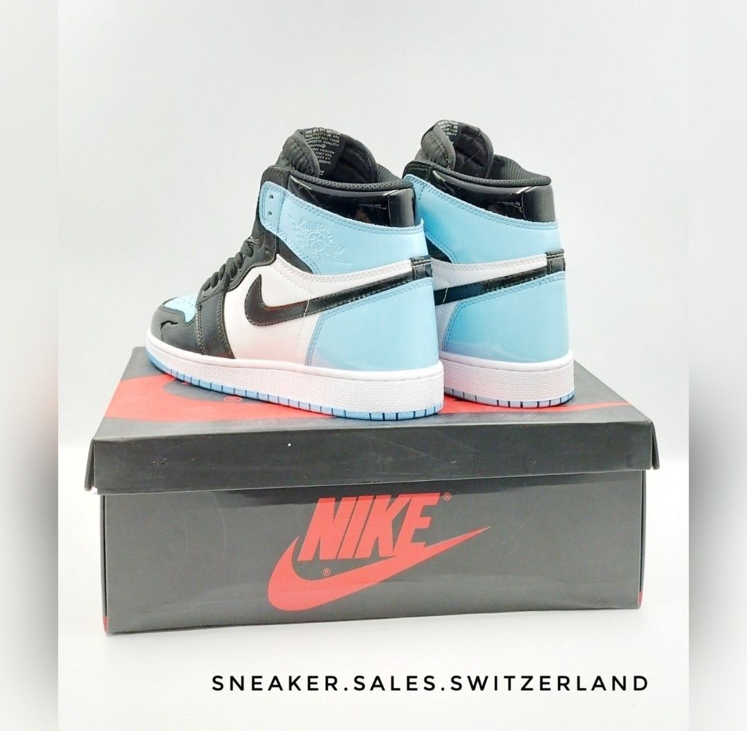 Jordan Damenschuhe: Jordan 1 High – Neu (gemäss Beschreibung) aus Widnau von Snkrs.sales 1