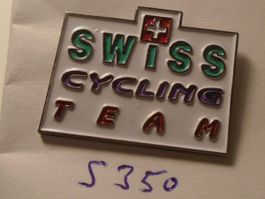 1 Swiss Cycling Team Pin (S350)