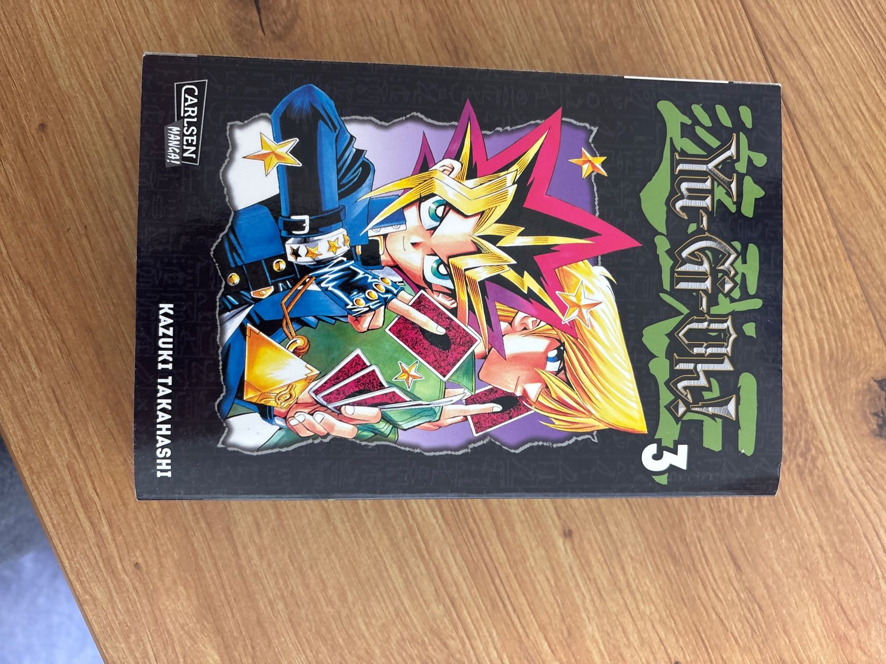 Fumetti: Yu-Gi-Oh! MASSIV Band 1-9 – Usato da Engelburg venduto da Mtheodor 3