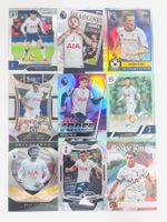 2024 Topps Tottenham Hotspur (Son Moore Maddison Udogie)