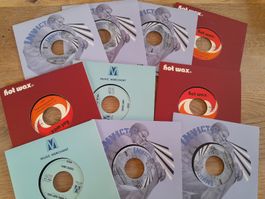 Holland Dozier Holland - Rare & Unreleased 7 Inch vinyl