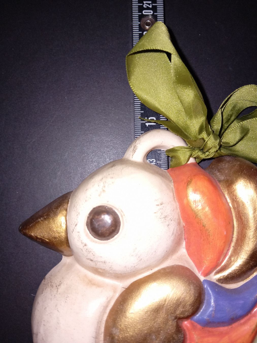Tutte le decorazioni: gallina Thun – Usato da Biasca venduto da Old_6blh 4