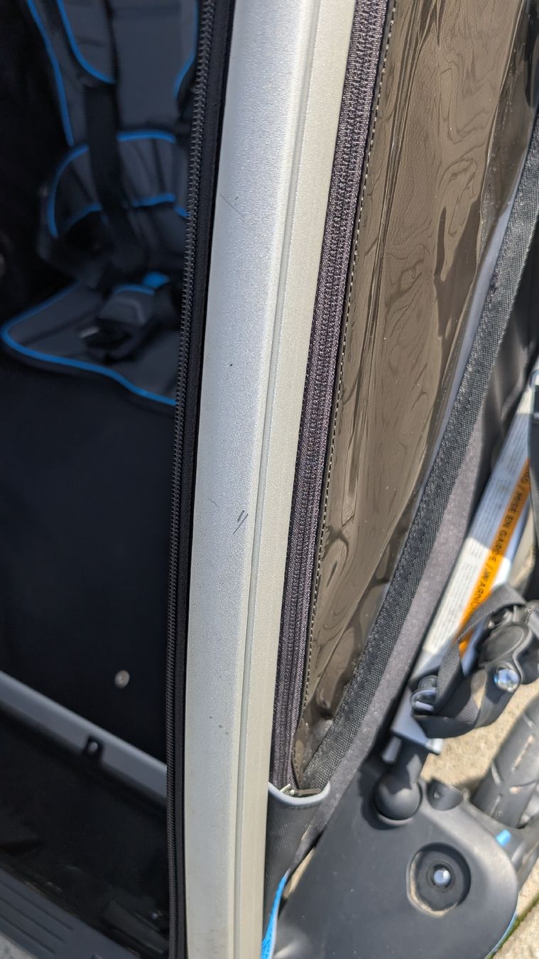 Thule Rimorchi: Thule Chariot Sport 2 – Usato da Zumikon venduto da msz_7jkr 8