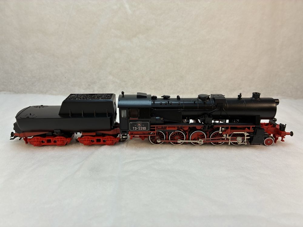 Märklin H0 34159 Dampflok TE 3915 UdSSR DELTA (Neu und originalverpackt ...