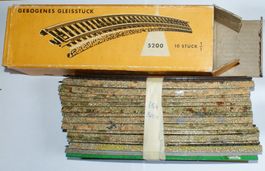 15 x 5200 rails Marklin