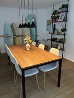 Esstisch Alexis inkl. 6 Rossi Stühle