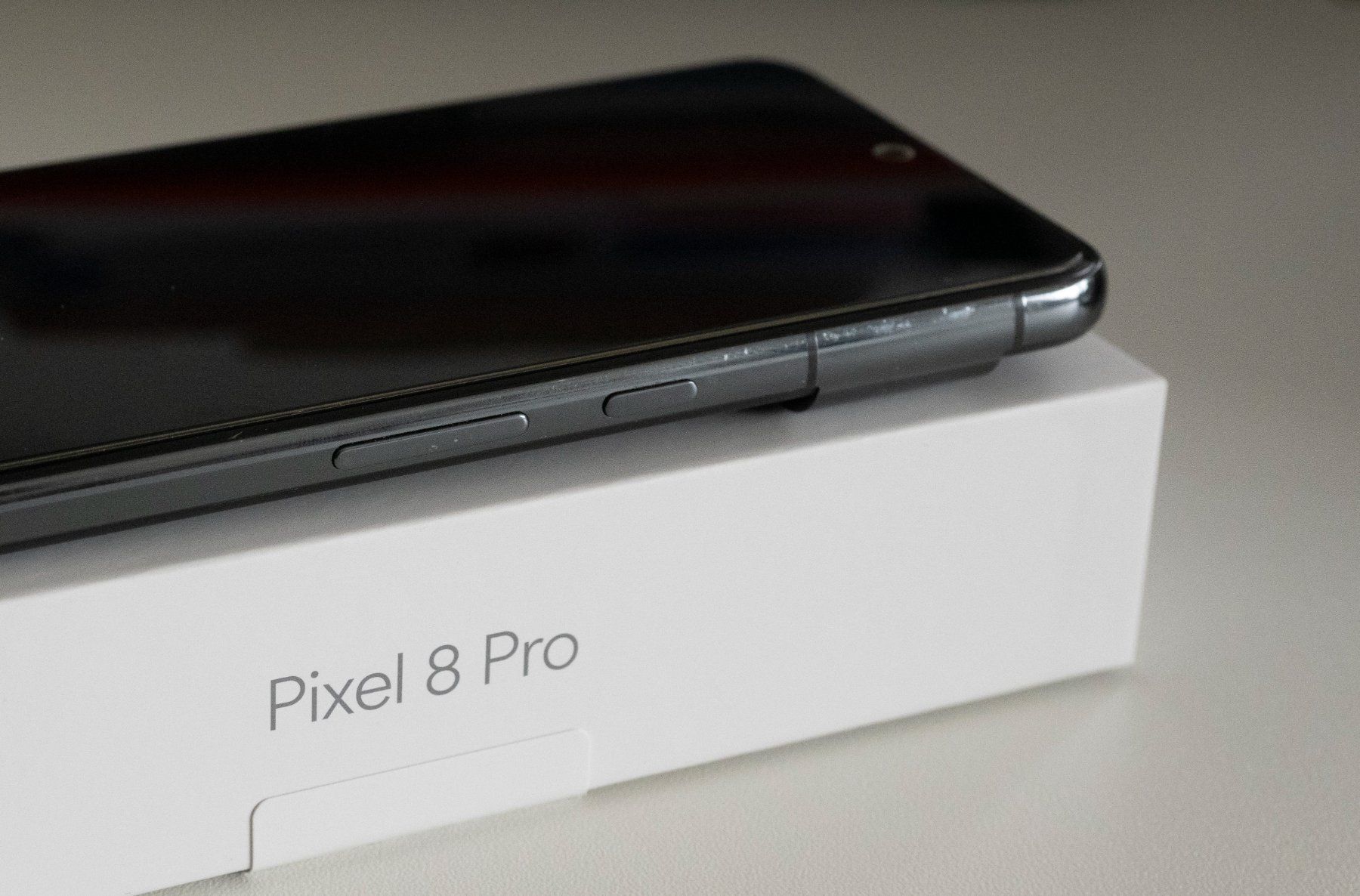 Google Handys / Smartphones: Google Pixel 8 Pro 5G, 256GB, Obsidian – Gebraucht aus Escholzmatt von Abenz 3