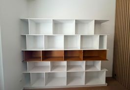 Bücherregal / Trennwand