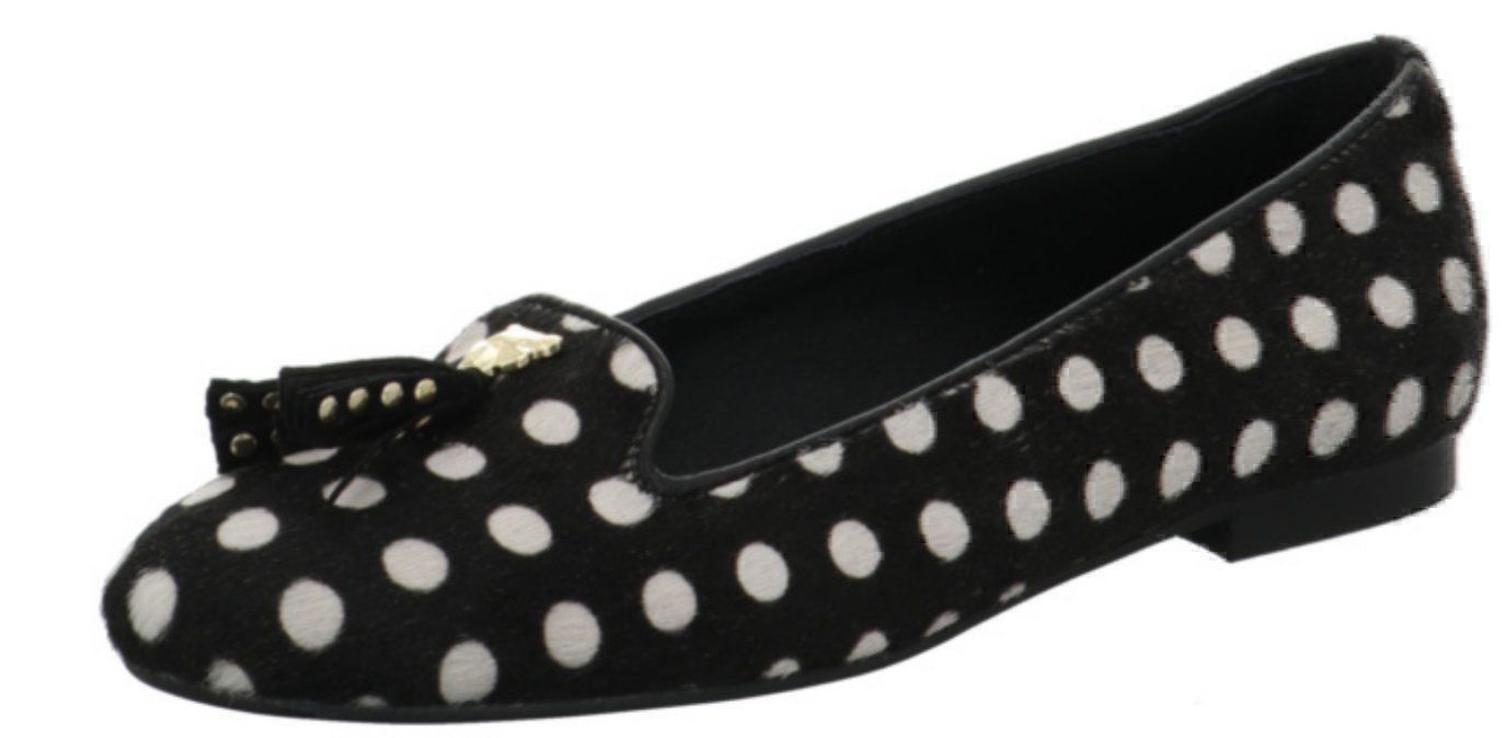 Marc Cain Scarpe da donna: Marc Cain - Eleganter Ballerina Gr 38 – Nuovo e nell'imballaggio originale da Volketswil venduto da praxis12