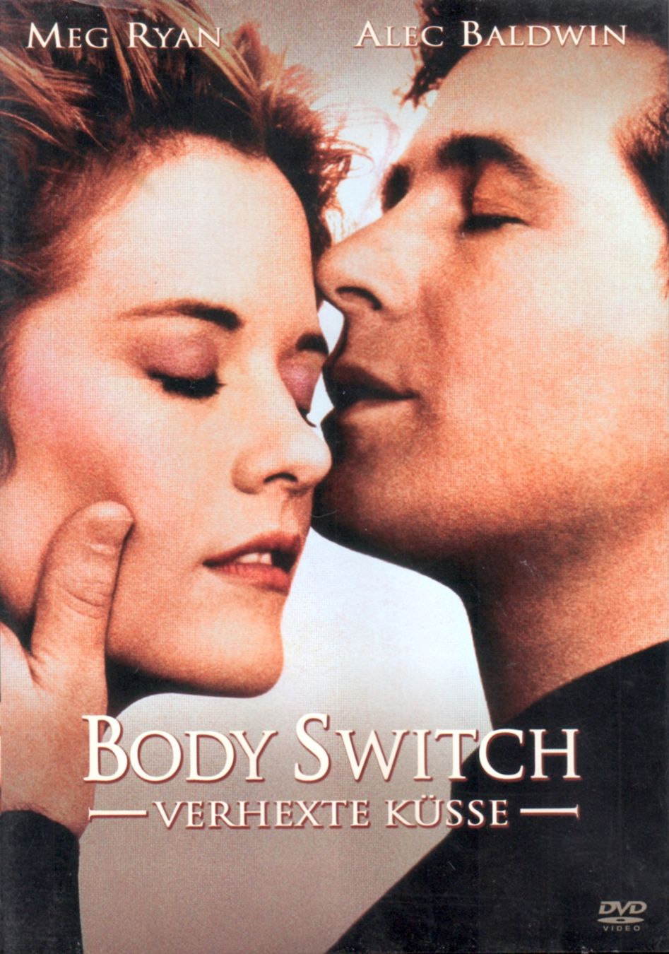 Tutti i DVDs: DVD: Body Switch (mit: Meg Ryan, Alec Baldwin) – Usato da Tägerig venduto da fil_f8k6