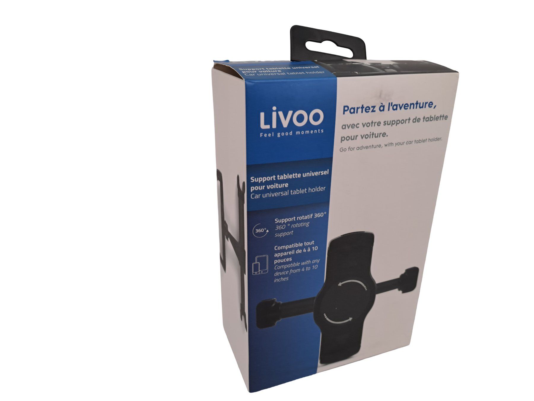 Support: LIVOO Tablet Halter – Neuf (Voir description) à Männedorf par Restwert_Maennedorf 5
