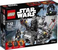 LEGO Star Wars 75183 Darth Vader Transformation - ab 1.-!