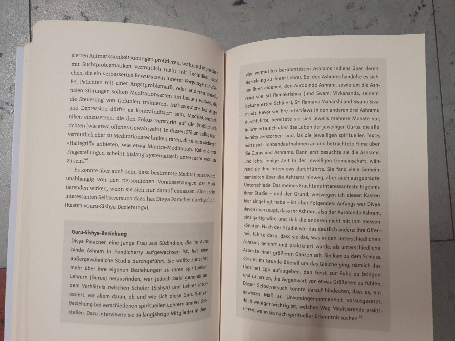 Libri: Die Kraft der Meditation – Usato da Moosseedorf venduto da Sonnenschein.. 3