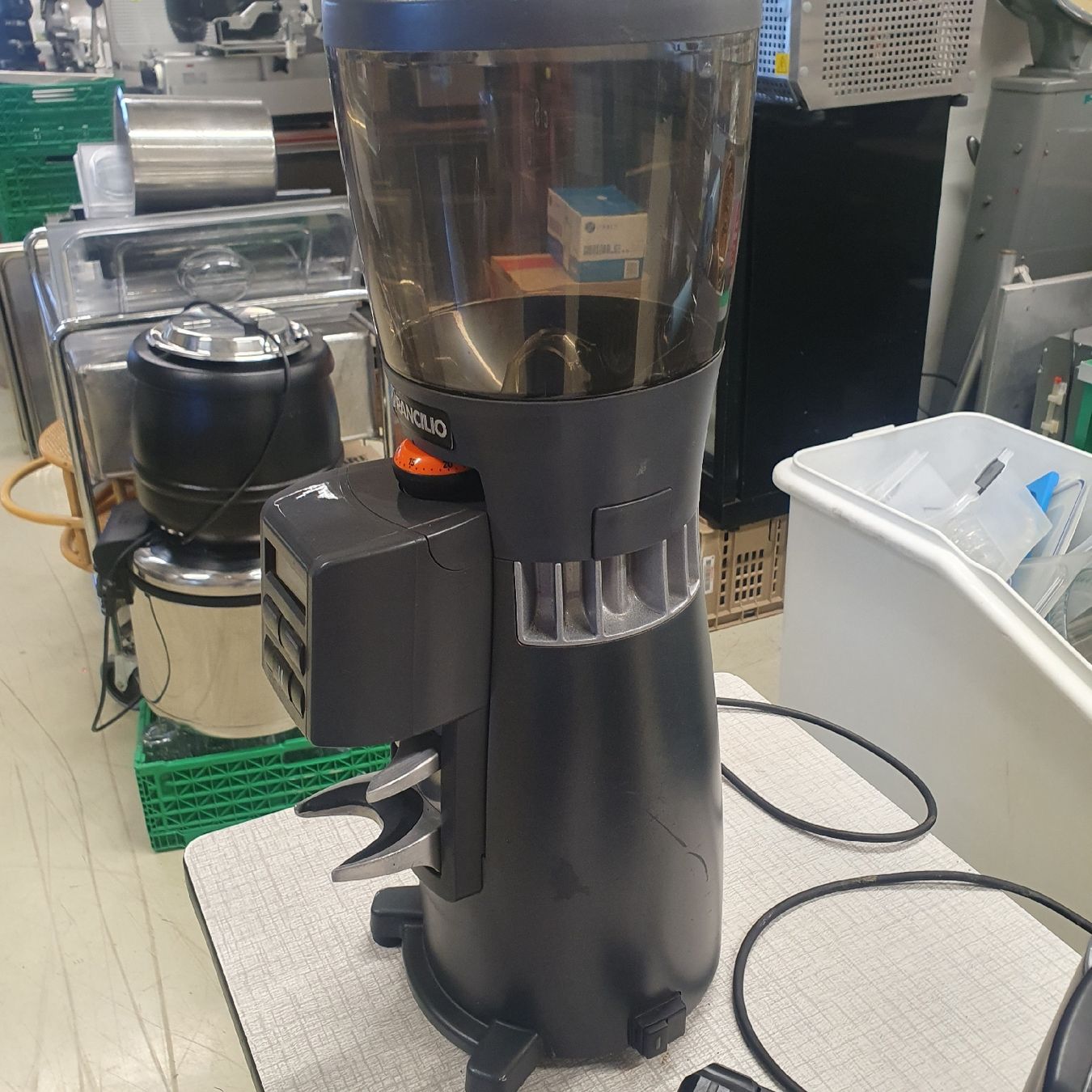 Elettrodomestici da cucina: Rancilio  caffe mühle – Nuovo (secondo la descrizione) da Niederwangen BE venduto da HasGastrobedarf 8